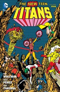 Download New Teen Titans (1980-1988) Vol. 5 pdf, epub, ebook