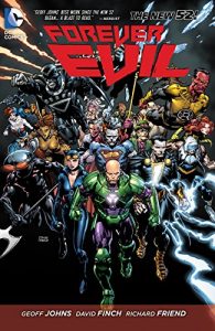 Download Forever Evil pdf, epub, ebook