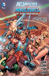 Download DC Universe Vs. Masters of the Universe pdf, epub, ebook
