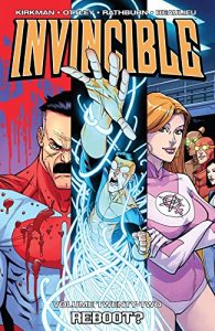 Download Invincible Vol. 22: Reboot? pdf, epub, ebook