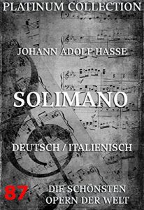 Download Solimano: Die  Opern der Welt (German Edition) pdf, epub, ebook
