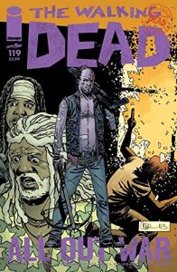 Download The Walking Dead #119 pdf, epub, ebook