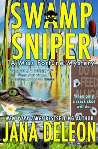 Download Swamp Sniper (A Miss Fortune Mystery, Book 3) pdf, epub, ebook