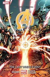 Download Avengers, Vol. 2: The Last White Event (Avengers (Marvel NOW!)Graphic Novel) pdf, epub, ebook