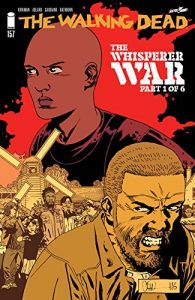 Download The Walking Dead #157 pdf, epub, ebook