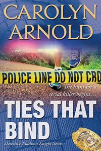 Download Ties That Bind (    Detective Madison Knight Series Book 1) pdf, epub, ebook