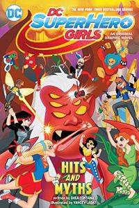 Download DC Super Hero Girls: Hits and Myths pdf, epub, ebook