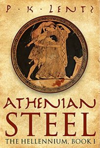 Download Athenian Steel: Bloody ancient historical epic with a Cosmic SF twist (The Hellennium Book 1) pdf, epub, ebook