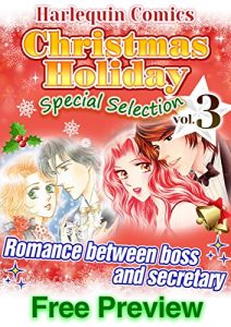 Download [Free] Christmas Holiday Special Selection vol.3 : Romance between boss and secretary  [Kindle Limited] pdf, epub, ebook