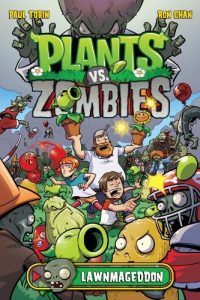 Download Plants vs. Zombies: Lawnmageddon pdf, epub, ebook