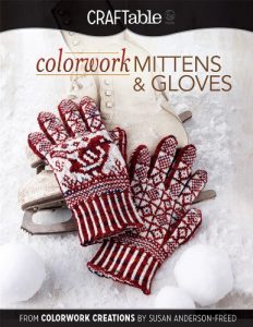 Download Colorwork Mittens & Gloves: From Colorwork Creations by Susan Anderson-Freed pdf, epub, ebook
