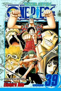 Download One Piece, Vol. 39: Scramble (One Piece Graphic Novel) pdf, epub, ebook