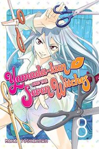 Download Yamada-kun and the Seven Witches Vol. 8 pdf, epub, ebook