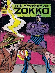 Download Indrajal Comics-204-Phantom: The Mystery Of Zokko (1974) pdf, epub, ebook