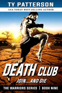 Download Death Club (Warriors Series of Crime Action Thrillers Book 9) pdf, epub, ebook