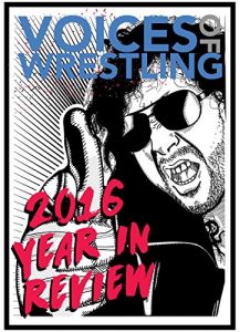 Download Voices of Wrestling NJPW 2016 Year in Review: A detailed look at New Japan Pro Wrestling in 2016. pdf, epub, ebook