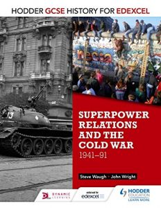 Download Hodder GCSE History for Edexcel: Superpower relations and the Cold War, 1941-91 pdf, epub, ebook