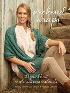 Download Weekend Wraps: 18 Quick Knit Cowls, Scarves & Shawls pdf, epub, ebook