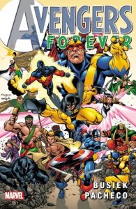 Download Avengers Forever pdf, epub, ebook