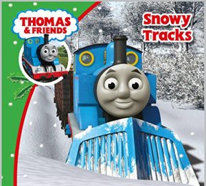 Download Thomas & Friends: Snowy Tracks (Thomas & Friends Story Time Book 31) pdf, epub, ebook