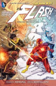 Download The Flash Vol. 2: Rogues Revolution pdf, epub, ebook