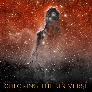 Download Coloring the Universe: An Insider’s Look at Making Spectacular Images of Space pdf, epub, ebook