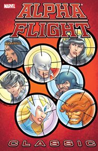 Download Alpha Flight Classic Vol. 2: v. 2 (Alpha Flight (1983-1994)) pdf, epub, ebook