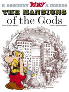 Download The Mansions of The Gods: Album 17 (ASTERIX) pdf, epub, ebook