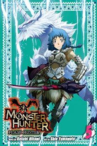 Download Monster Hunter: Flash Hunter, Vol. 5 pdf, epub, ebook