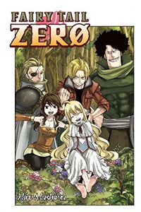 Download Fairy Tail Zero Vol. 1 pdf, epub, ebook