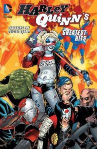 Download Harley Quinn’s Greatest Hits pdf, epub, ebook