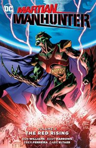 Download Martian Manhunter (2015-2016) Vol. 2: The Red Rising pdf, epub, ebook