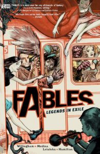 Download Fables Vol. 1: Legends in Exile (Fables (Graphic Novels)) pdf, epub, ebook