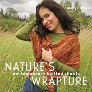 Download Nature’s Wrapture: Contemporary Knitted Shawls pdf, epub, ebook