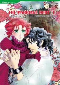 Download The Marriage Debt 1 (Harlequin comics) pdf, epub, ebook