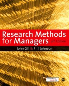 Download Research Methods for Managers pdf, epub, ebook