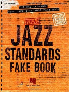 Download The Hal Leonard Real Jazz Standards Fake Book: C Edition (Fake Books) pdf, epub, ebook