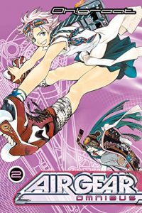 Download Air Gear Omnibus Vol. 2 pdf, epub, ebook