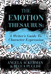 Download The Emotion Thesaurus: A Writer’s Guide to Character Expression pdf, epub, ebook