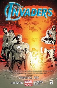 Download All-New Invaders Vol. 2: Original Sin (All-New Invaders (2014-2015)) pdf, epub, ebook