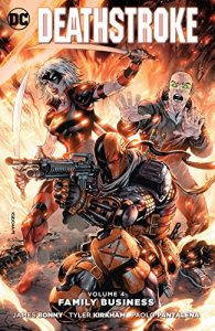 Download Deathstroke (2014-2016) Vol. 4: Family Business pdf, epub, ebook