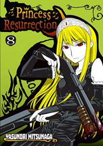 Download Princess Resurrection Vol. 8 pdf, epub, ebook