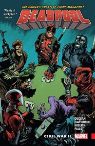 Download Deadpool: World’s Greatest Vol. 5: Civil War II (Deadpool (2015-)) pdf, epub, ebook