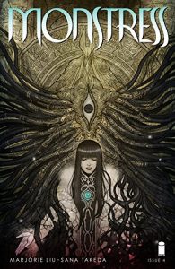 Download Monstress #4 pdf, epub, ebook