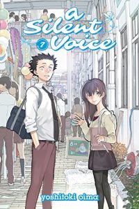 Download A Silent Voice Vol. 7 pdf, epub, ebook