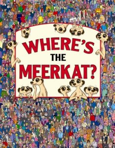 Download Where’s the Meerkat? pdf, epub, ebook