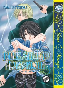 Download Blue Sheep Reverie Vol. 3 (Yaoi Manga) pdf, epub, ebook