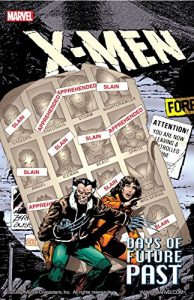 Download X-Men: Days of Future Past (Uncanny X-Men (1963-2011)) pdf, epub, ebook