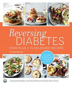 Download Reversing Diabetes: Food plan & 70 delicious recipes pdf, epub, ebook