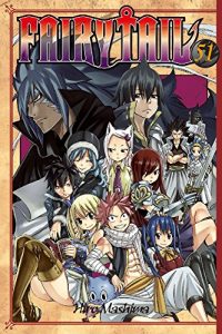 Download Fairy Tail Vol. 51 pdf, epub, ebook